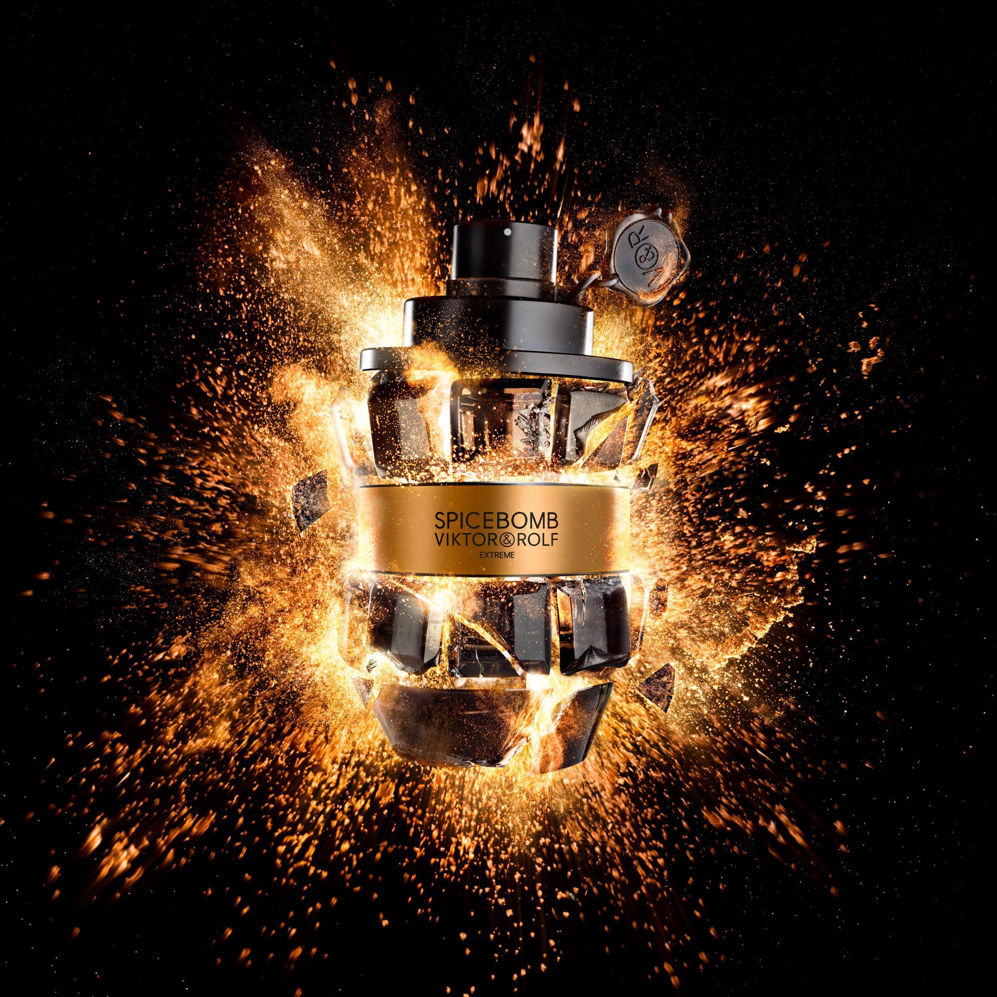 Viktor&Rolf's Spicebomb Extreme 90ml Eau de Parfum